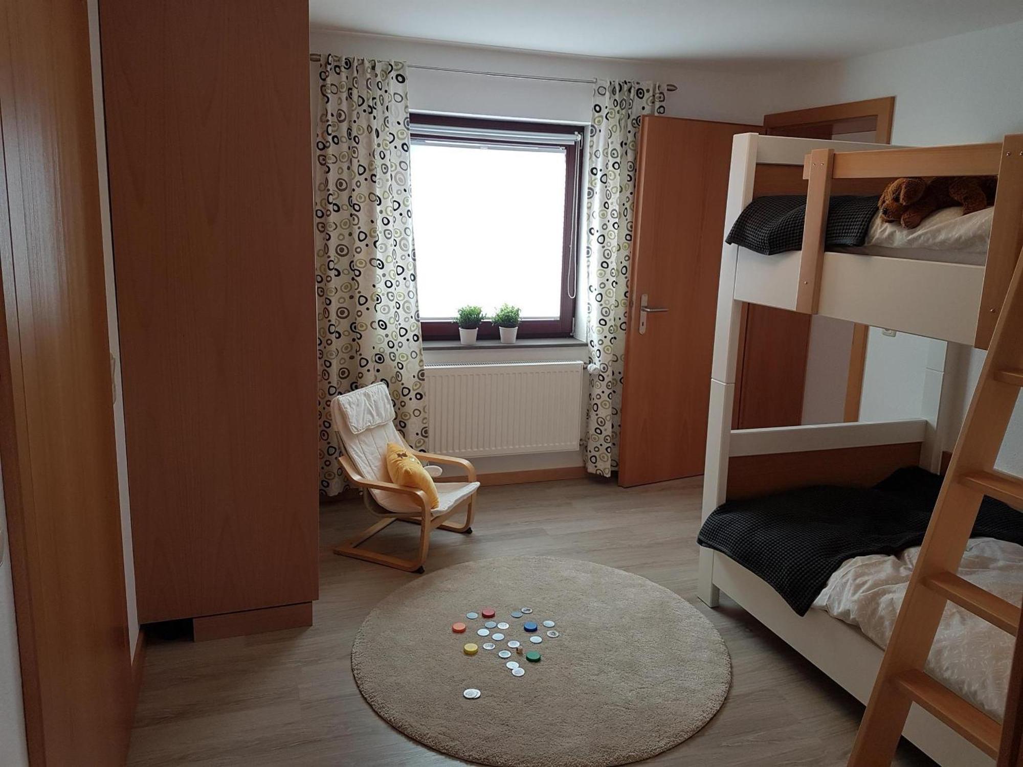 Ferienwohnung An Der Kleinen Schreinerei Hallschlag Quarto foto
